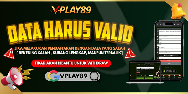 VPlay89 : Slot Gacor Terbaik